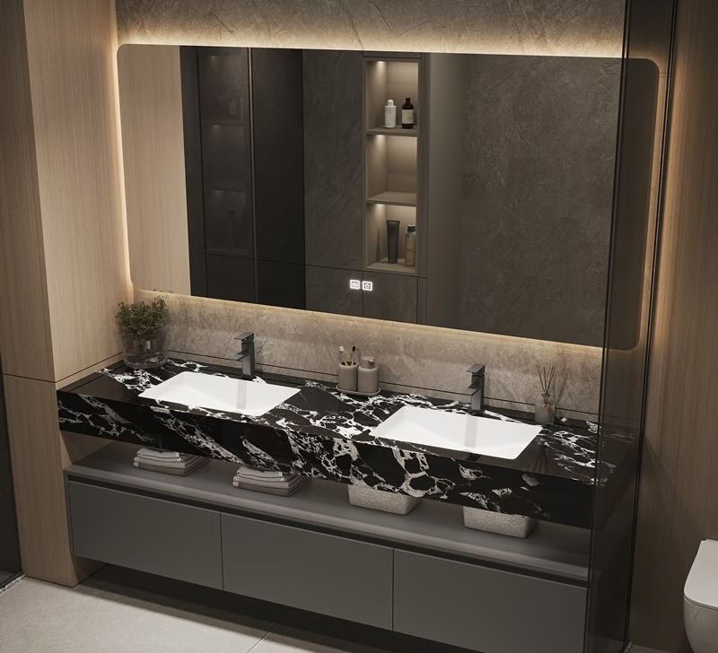BATHROOM CABINET Series 9 - Royal Bathroom
