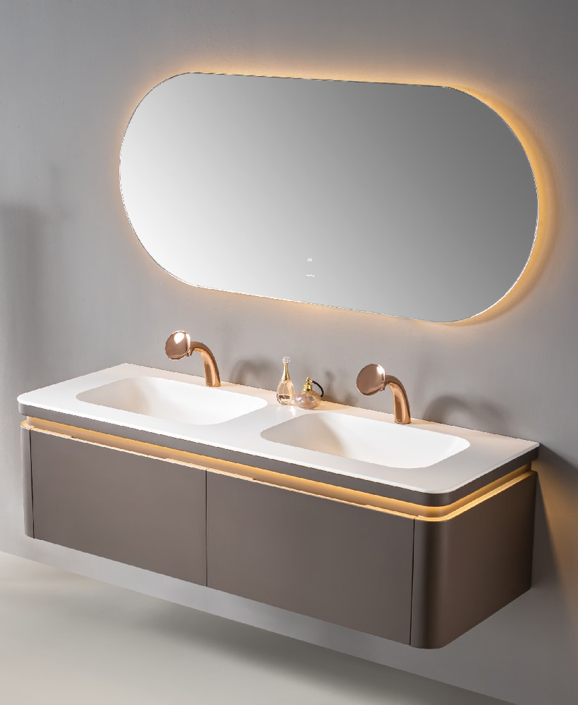 BATHROOM CABINET Series 7 - Royal Bathroom