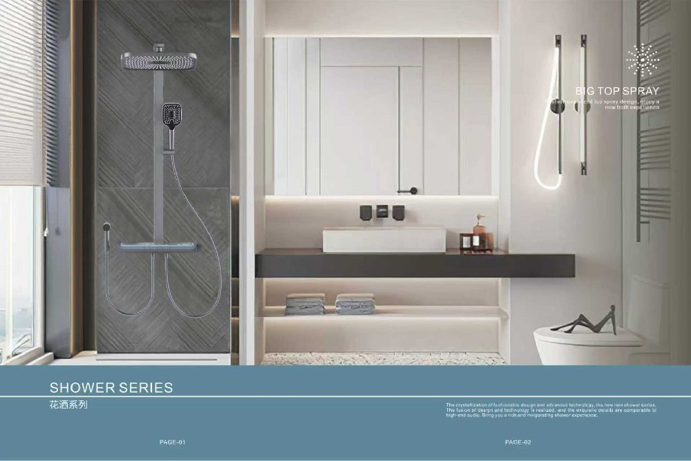 Sustainable Development Strategy of the Bathroom Industry