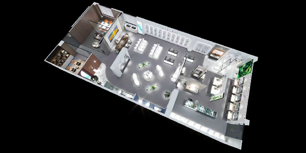 New Design Concepts for Bathroom Spaces