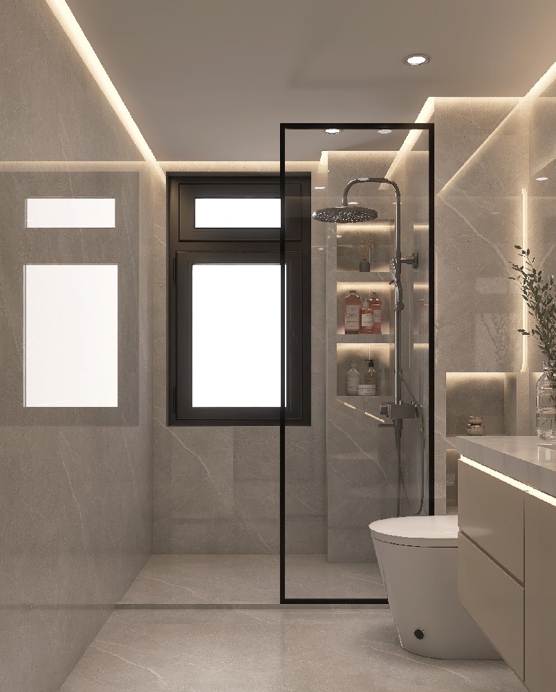 BATHROOM DESIGN Case 10 - Royal Sanitary Ware
