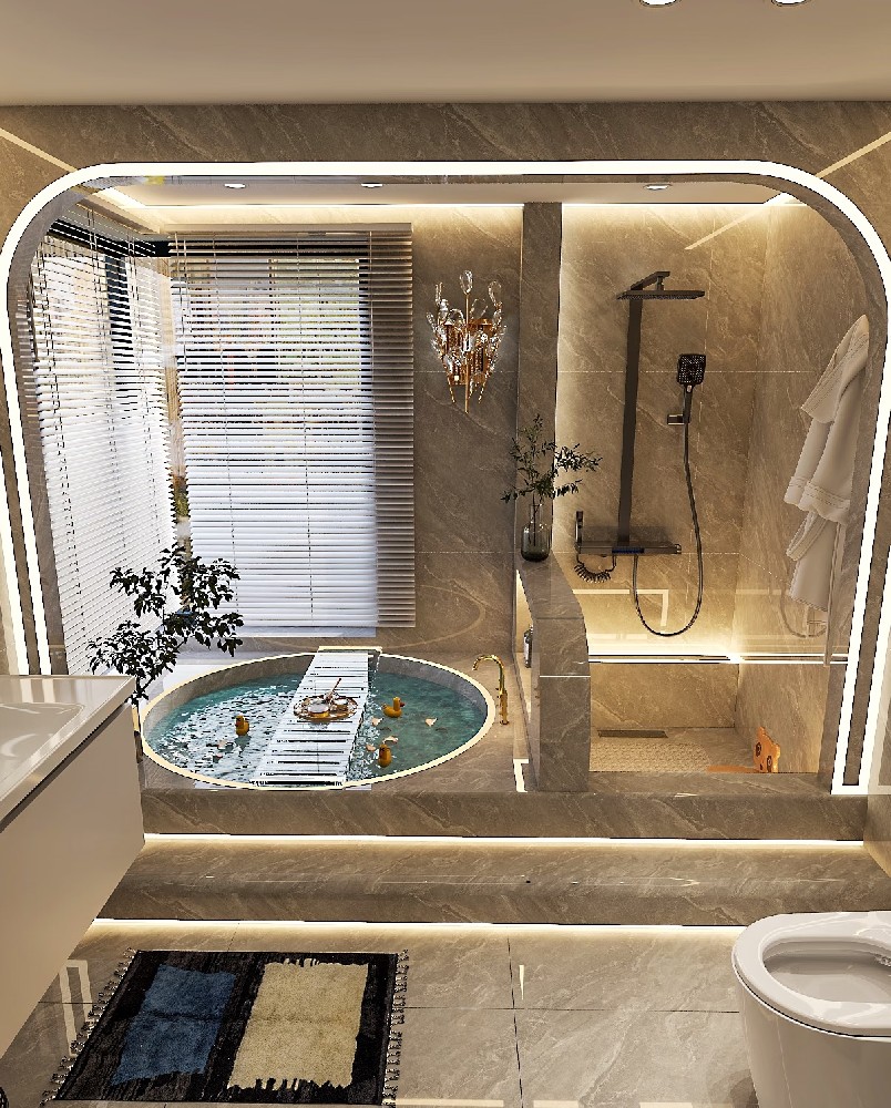 LATEST TRENDS Case 17 - Royal Sanitary Ware