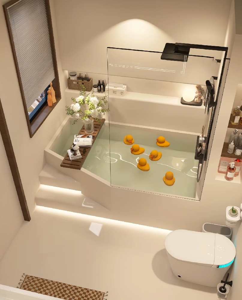 ARCHITECTURAL PROJECTS Case 12 - Royal Sanitary Ware